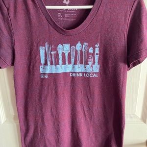 Drink local t